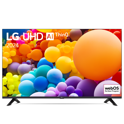 LG 50UT7300 - 4K UHD TV