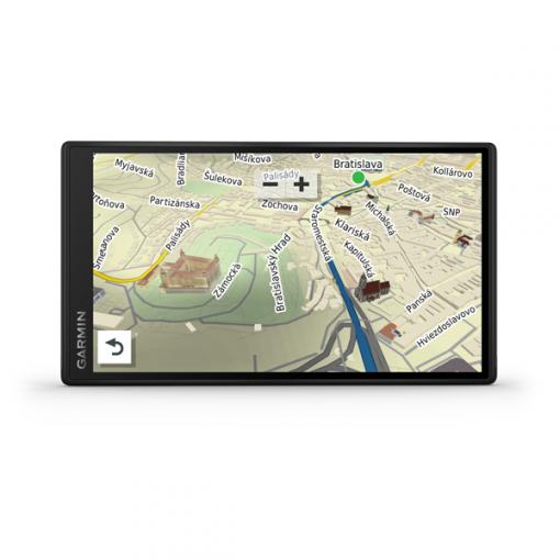 Garmin DriveSmart 55 MT-S EU (45 krajín) - navigacia