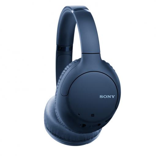 Sony WH-CH710NL modré - Bezdrôtové slúchadlá s funkciou Noise Cancelling