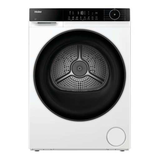 HAIER HD80-D357TU1-S - Sušička bielizne