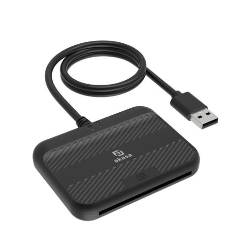 Akasa - Čítačka ID, smart kariet