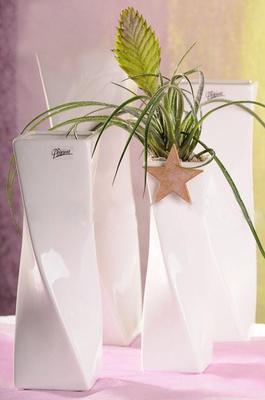 Paramit - Váza Xenie biela 28cm