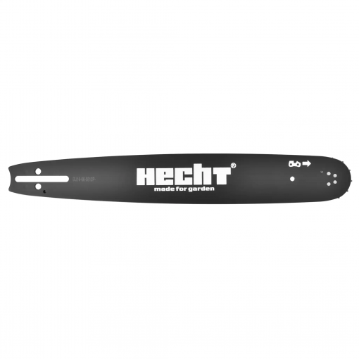 Hecht 12D38R13S - Originálna lišta k reťazovým pílam Hecht 26, 927, 927R, 928R, 929, 929R