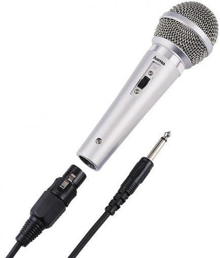 Hama DM-40 - Dynamický mikrofón