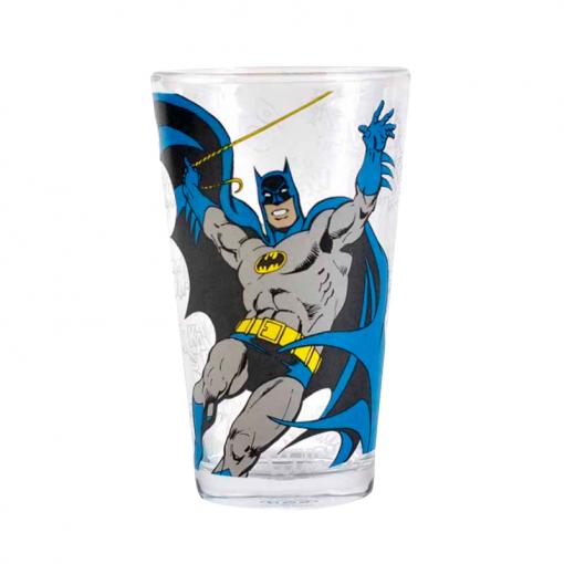 Sklenený pohár Batman 450ml - Pohár
