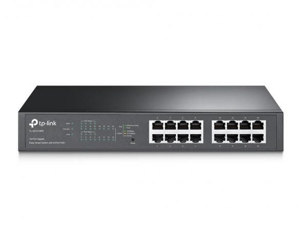 TP-Link TL-SG1016PE - Switch