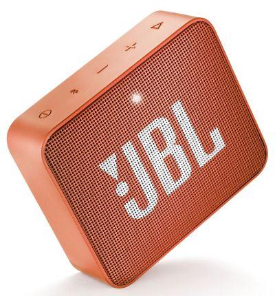 JBL GO2 Orange - Bezdrôtový reproduktor