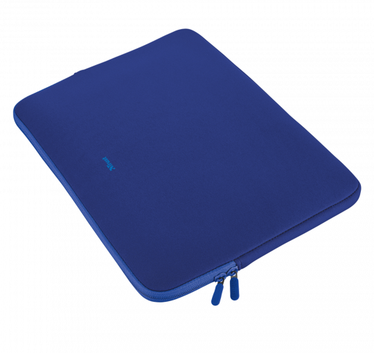 Trust Primo Soft Sleeve 11.6" modrý - Neoprénový obal na notebook 11.6"