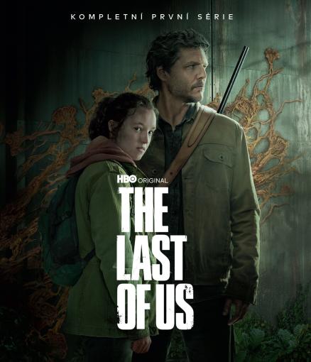The Last of Us 1.séria (4BD) - Blu-ray kolekcia