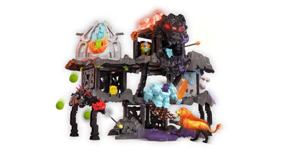 Schleich Schleich Hlavná jaskyňa Smashrador