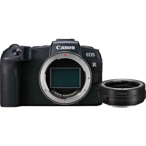 Canon EOS RP Body + MT adaptér - Digitálny fotoaparát