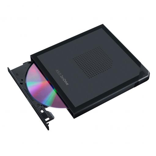 Asus ZenDrive SDRW-08V1M-U Black - Externá DVD mechanika