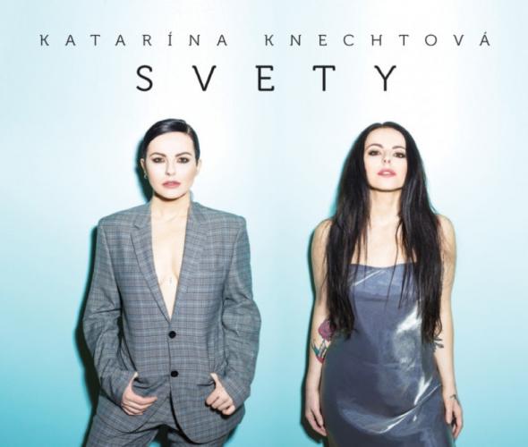 Knechtová Katarína - Svety - audio CD