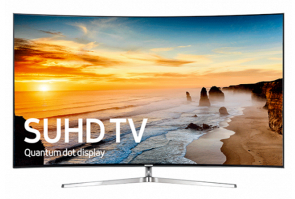 Samsung UE65KS9502 vystavený kus - LED TV