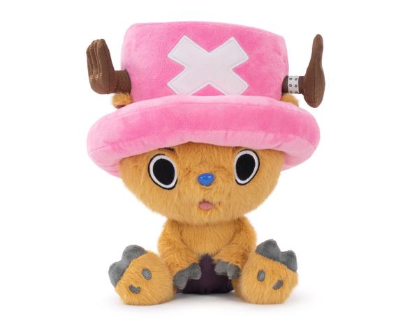 BARRADO ONE PIECE Chopper plyšová hračka 25cm