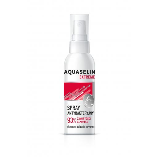 Aquaselin Extreme - Antibakteriálny spray 93% 50ml