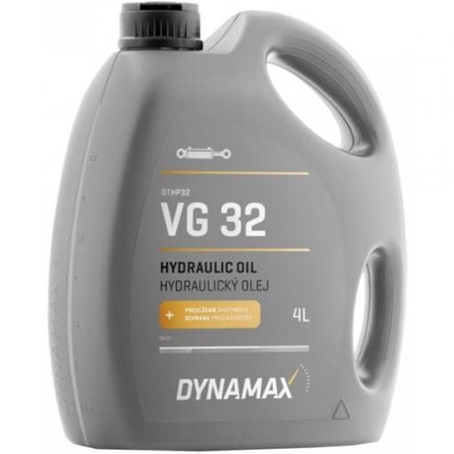 DYNAMAX OTHP 32 VG 32 - Hydraulický olej 4,0 L