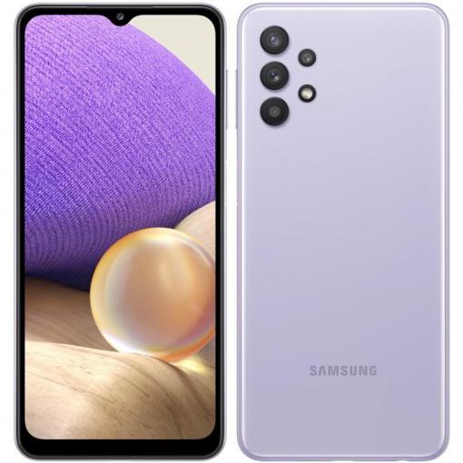 Samsung Galaxy A32 5G Dual SIM fialový - Mobilný telefón