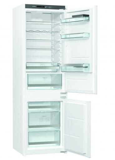Gorenje RKI4181A1 - Kombinovaná chladnička zabudovateľná