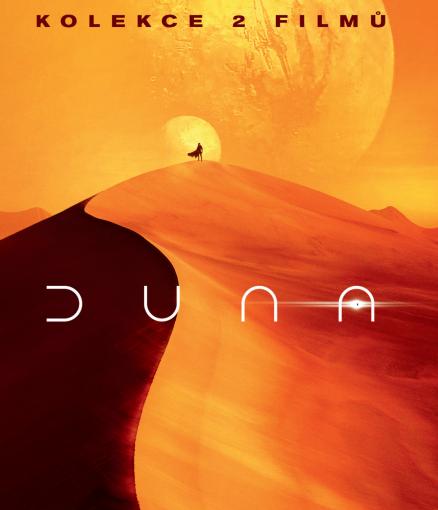 Duna 1.-2. (2BD) - UHD Blu-ray kolekcia