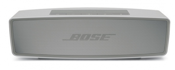 BOSE SoundLink MINI BT Speaker II perlovo biela - Prenosný bluetooth reproduktor