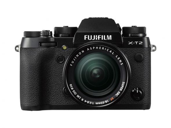 Fujifilm X-T2 + XF18-55 F2,8-4 - Digitálny fotoaparát