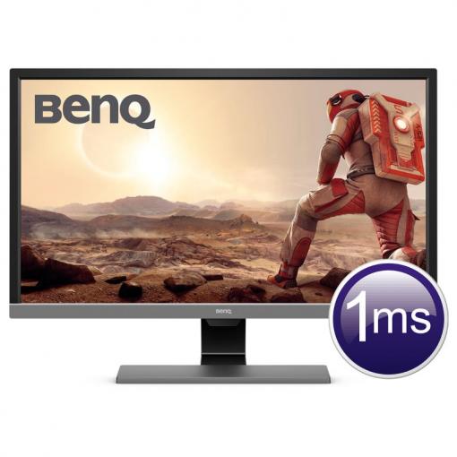 BenQ EL2870UE vystavený kus - Monitor 4K UHD
