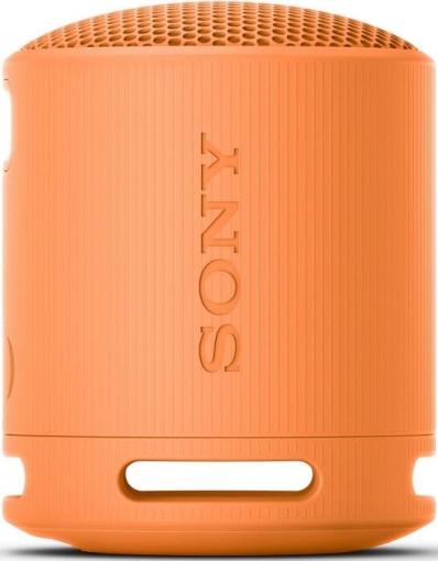 Sony SRS-XB100D oranžový - Bluetooth reproduktor