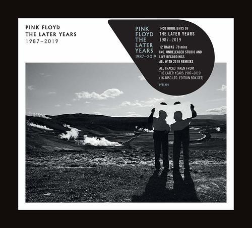 Pink Floyd: The Best of The Later Years 1987 - 2019 - audio CD
