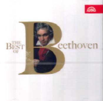 Best of Beethoven - audio CD