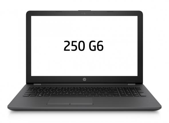 HP 250 G6 - 15,6" Notebook