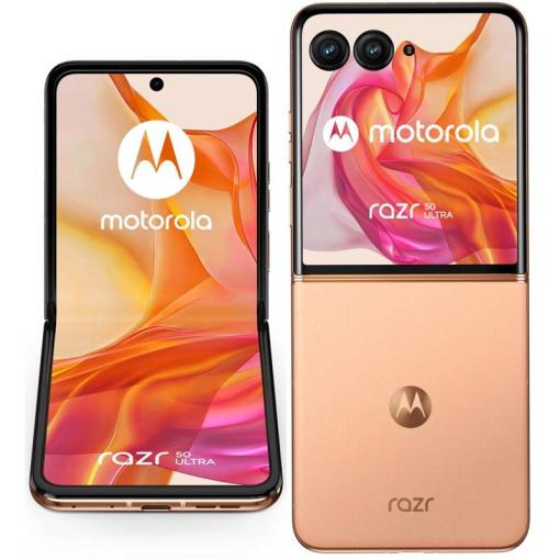 Motorola Razr 50 Ultra 12GB/512GB Oranžová - Mobilný telefón