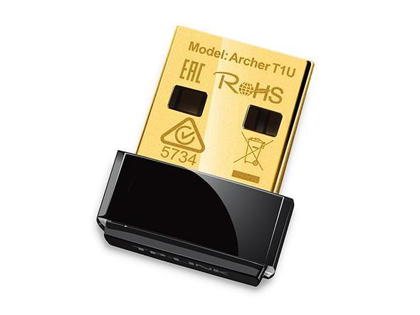 TP-Link Archer T1U - 802.11ac Dual Band Wireless Adapter