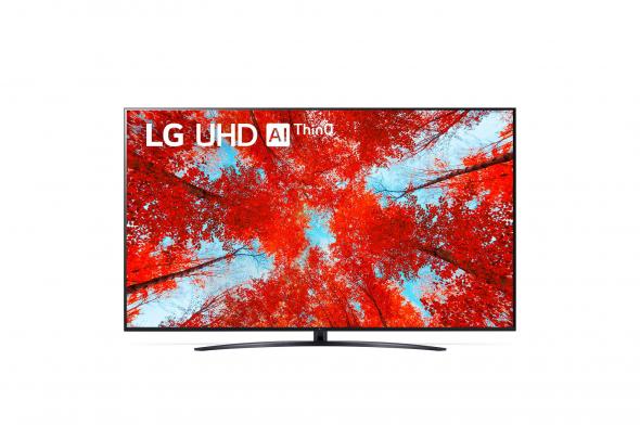 LG 75UQ9100  + Apple TV+ k LG TV na 3 mesiace zadarmo - 4K UHD TV