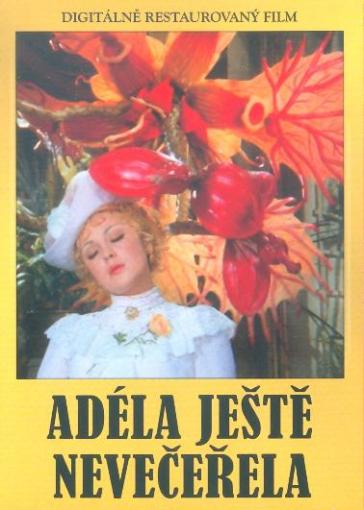Adéla ještě nevečeřela (digitálne reštaurovaná verzia) - DVD film