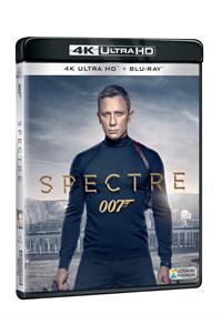 Spectre (2BD) - UHD Blu-ray film (UHD+BD)