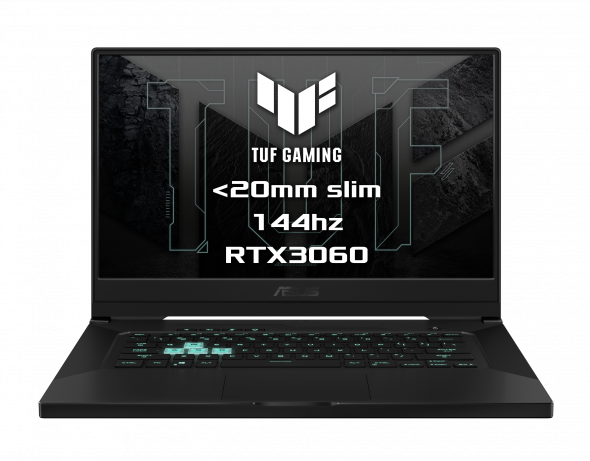 Asus TUF Gaming FX516PM-HN023T - 15,6" Notebook