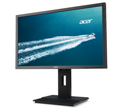 Acer B246HYLAymidr - 23.8" Monitor