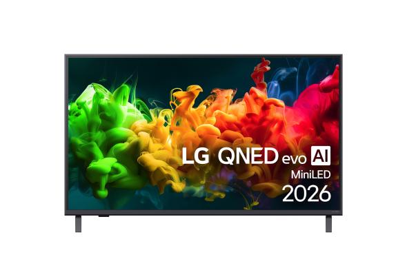 LG 43QNED81B - 4K QNED evo Mini LED TV