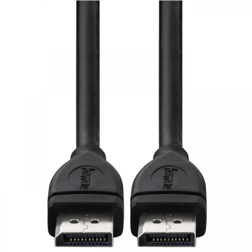 Hama DisplayPort kábel vidlica-vidlica 1.8m - prepojovací kábel