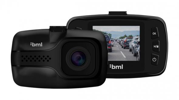 BML dCam3 - autokamera