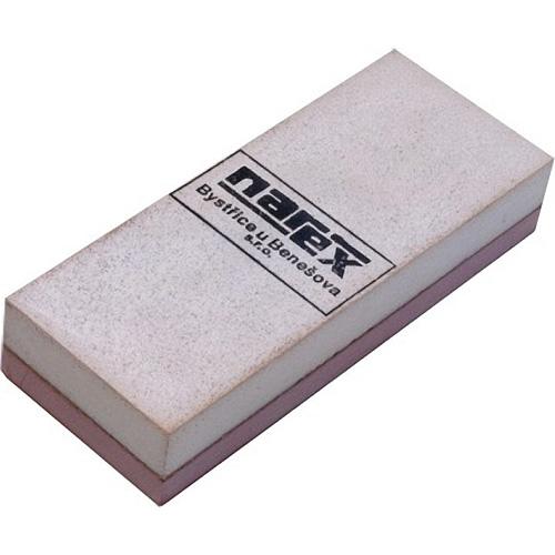Strend Pro Narex 8951 00 - Brúsny kameň 130x50x25, umelý korund