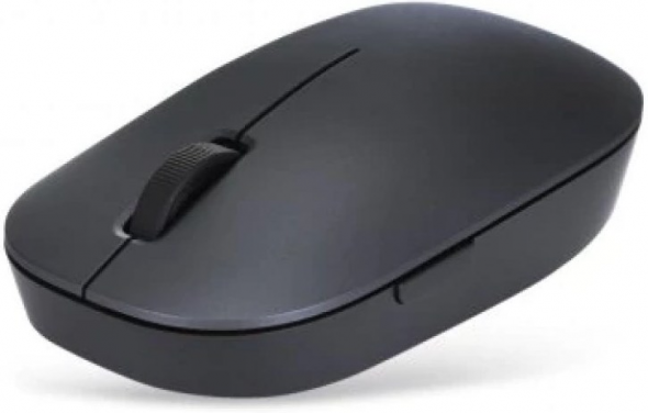 Xiaomi Mi Wireless Mouse Black - Wireless optická myš