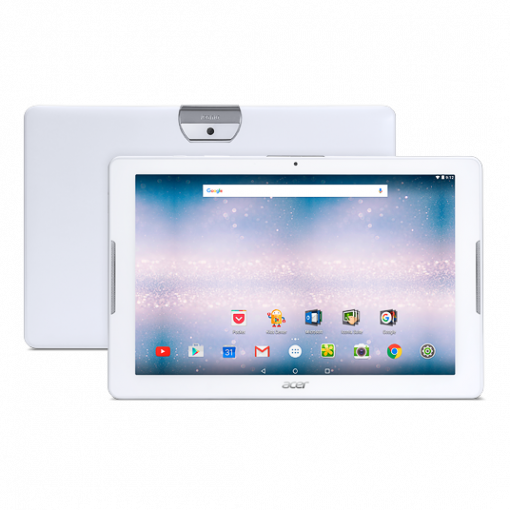 Acer Iconia One10 B3-A30-K72N - 10,1" tablet biely - Vybalený, plná záruka