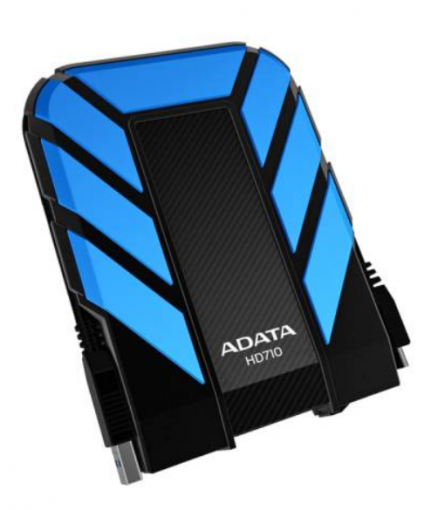 ADATA HD710 1TB modrý - Externý pevný disk 2,5"
