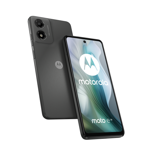 Motorola Moto E14 2GB/64GB Čierna - Mobilný telefón