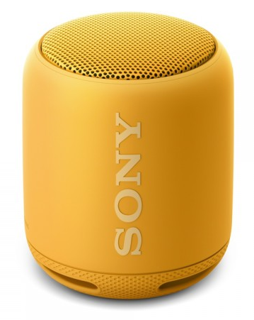 Sony SRS-XB10Y žltý - Bluetooth reproduktor