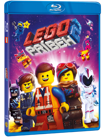 LEGO príbeh 2 (SK) - Blu-ray film