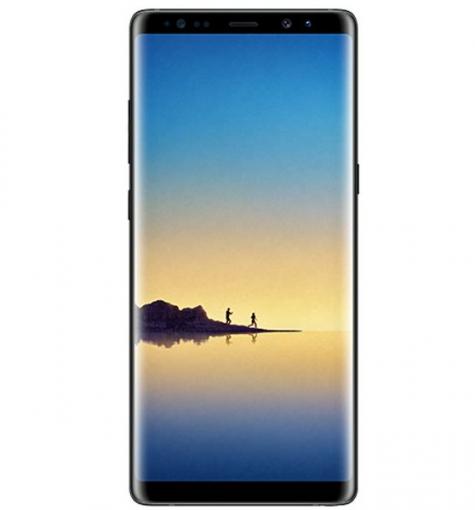 Samsung Galaxy Note 8 čierny Dual SIM - Mobilný telefón