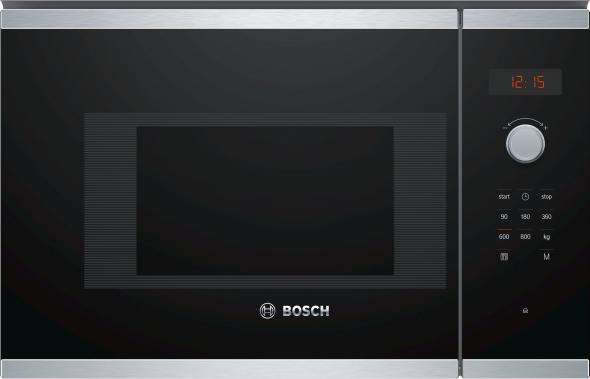 Bosch BFL523MS0 - Mikrovlnna rúra zabudovatelná